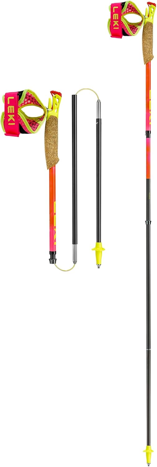 LEKI Ultratrail FX.One Superlite Trekking Poles