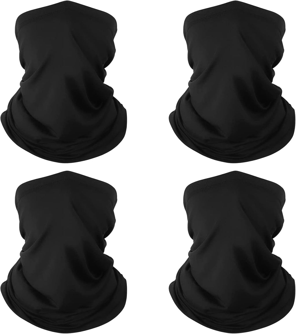 Neck Gaiter Face Mask: Cooling UV Protection Face Cover Breathable