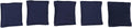 Fun and Function - Vest Weights - Compatible with All Fun & Function Adjustable Weighted Vests for Kids & Adults with Special Needs - Weights to Insert Into Your Adjustable Weighted Vest - Available in 1/2 and 1/4 Weights
