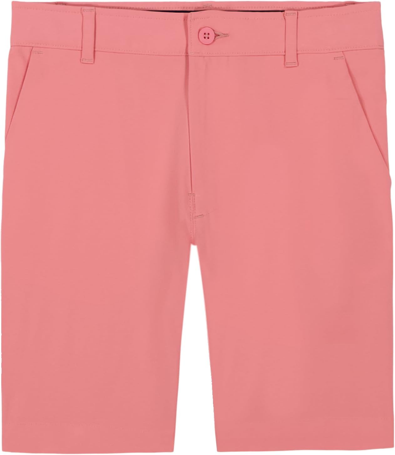 Izod Boys' Performance Golf Swingflex Stretch Straight Fit Short