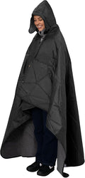 Large Waterproof Outdoor Blanket Thick Fleece 80" x 58"
