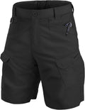 Mens Work Shorts Cargo Tactical Outdoor Wear Resistant Hiking Tool Shorts