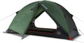 Kelty Wireless Freestanding Camping Tent, 2 4 or 6 Person Size, Huge Interior and Peak Height, Intuitive + Easy to Pitch, Color Coded Setup