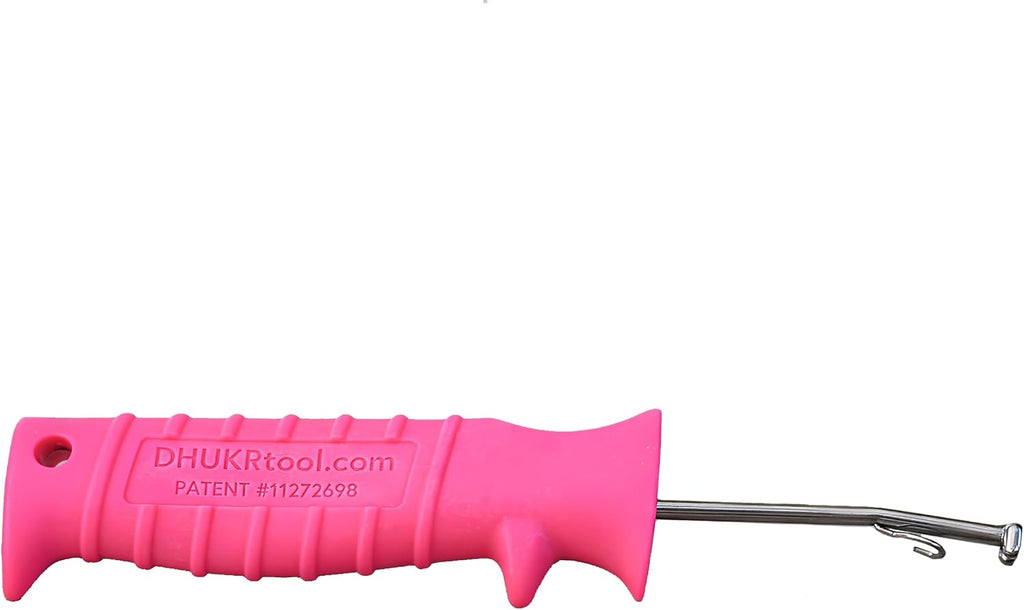 Human Fish Hook Removal Tool. The Only Ambidextrous Ergonomically Designed Human Fish Hook Removal Tool.