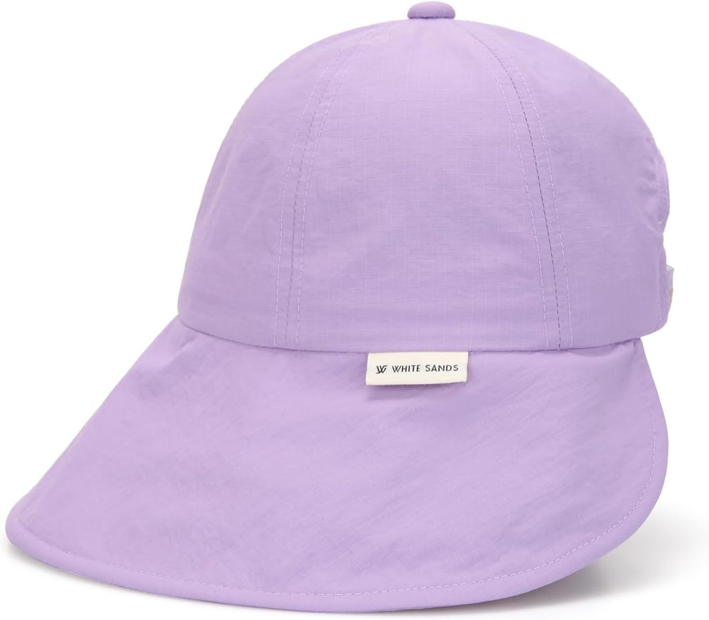 WHITE SANDS MOJA Aquaguard Bonnet Hat DEWLIEH