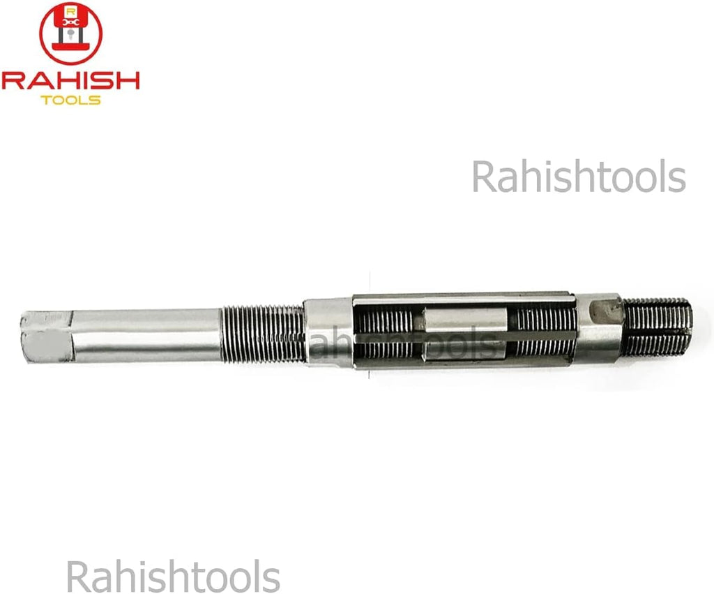 Adjustable Hand Reamer H1-H10 for Metal & Wood Repairs, 3/8" to 15/16"