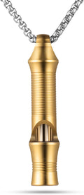 TISUR Titanium Emergency Whistle,Dog Whistle