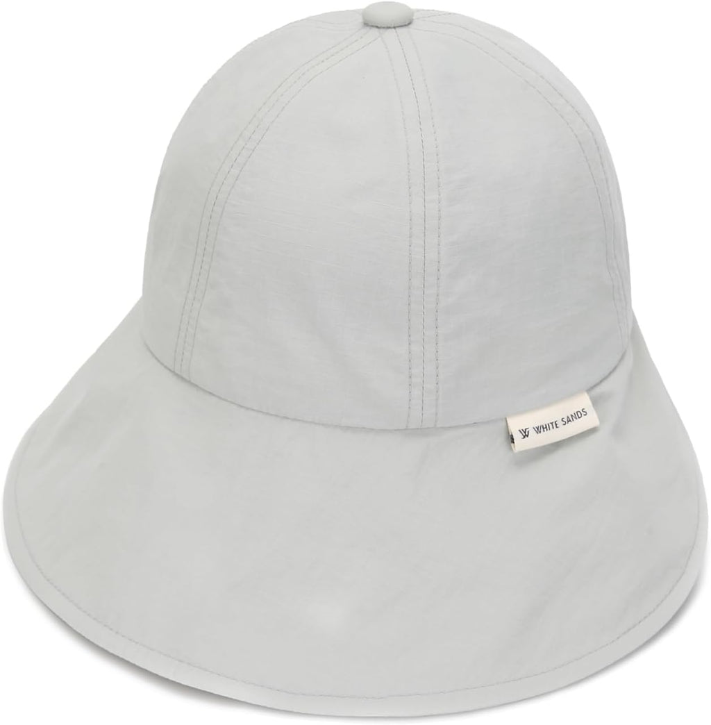 WHITE SANDS MOJA Aquaguard Bonnet Hat DEWLIEH