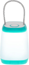 LitezAll Mini Lantern with Rope Handle, 360 Degree Light, Ideal for Camping Lights & Lanterns, LED Lantern, Portable Camping Lanterns for Outdoor Adventures and Emergencies