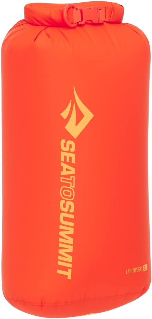 Sea to Summit Lightweight Dry Bag, Multi-Purpose Dry Storage