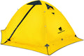 GEERTOP 2 Person Backpacking Tent, Lightweight Waterproof 4-Season Tent