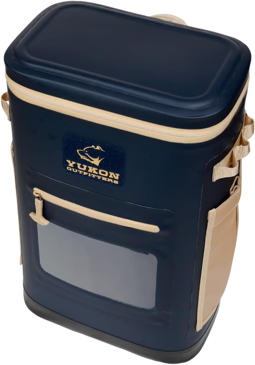Yukon Outfitters Hatchie 54-Liter Hiking Backpack Cooler