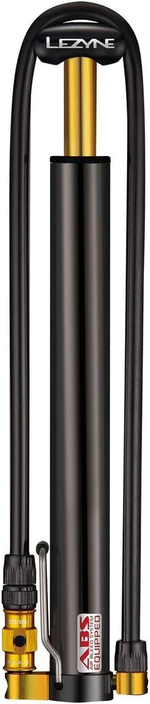 LEZYNE Micro Floor Drive High Pressure & High Volume Bike Pumps