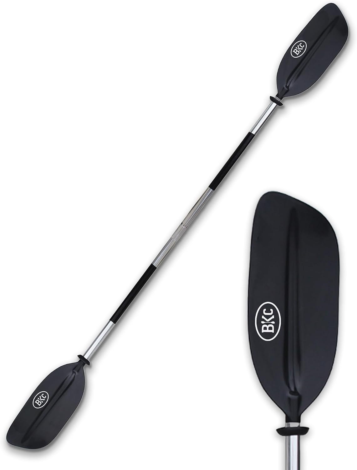 BKC Brooklyn KP224 86 in 2-Piece Kayak Paddle