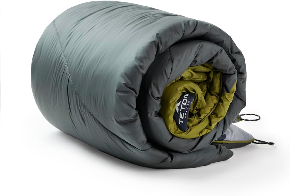 Teton Acadia Camp Blanket, Outdoor Blanket, Machine Washable, Picnics, Car Camping, Overlanding, Outdoor Adventure
