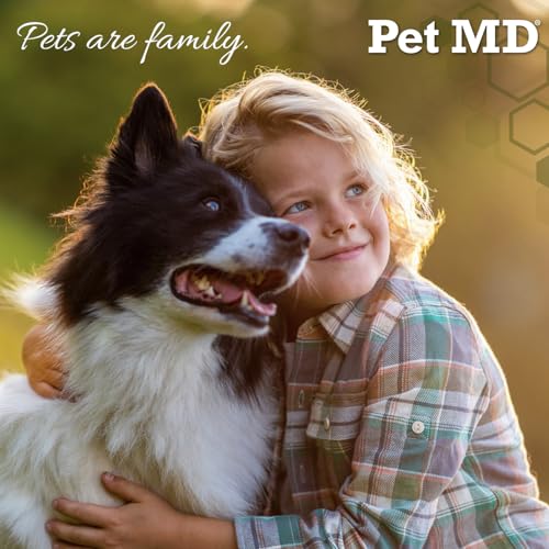 Pet MD XL Topical Wipes with Aloe for Dogs and Cats - 70ct