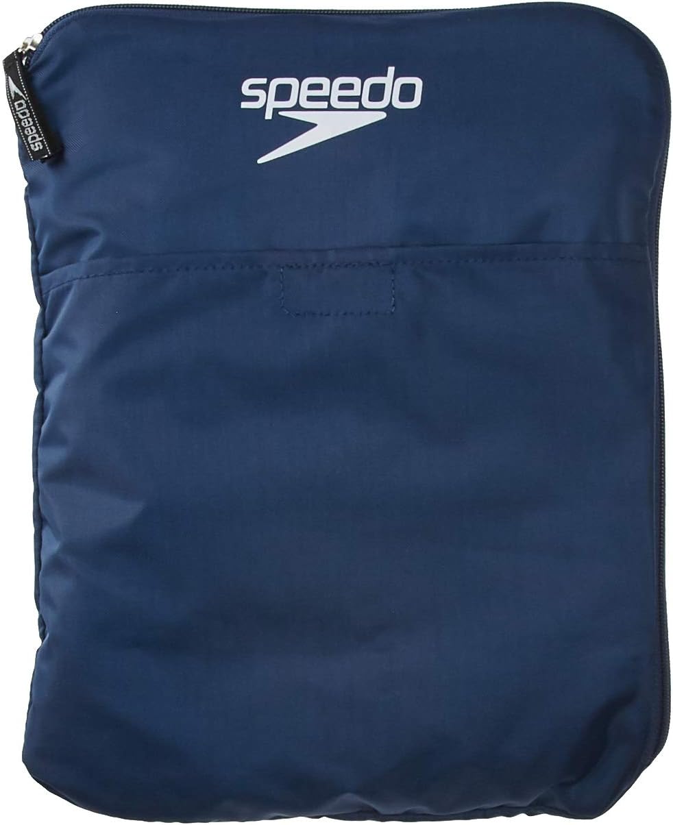Speedo Unisex-Adult Drawstring Deluxe Ventilator Mesh Equipment Bag