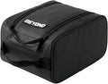 Beyond Braid Bait Commander Fishing Bait Bag - Crush-Resistant Soft Plastic Bait Storage with Removable Dividers - Soft Bait Organizer for Bass, Saltwater and Freshwater - Water-Resistant Tackle Bag