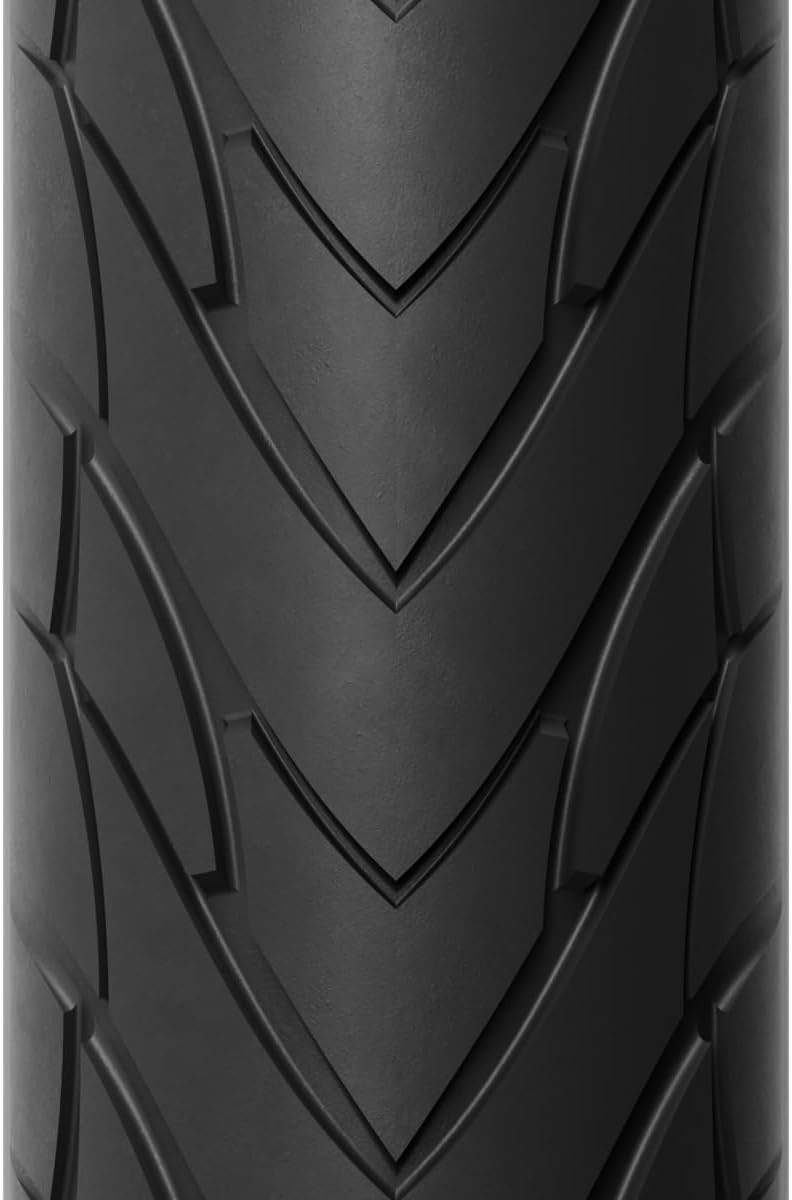 Michelin Protek Max BR Bike Tires | Puncture-Protection, Reflective Strip,