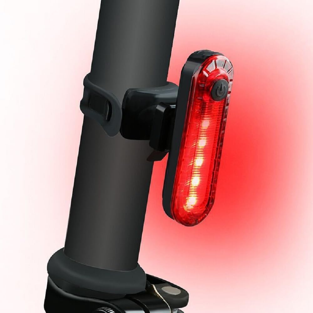 Night Eyes-2400 Lumens(1200LMx2) Mountain Bike Headlight Bike Light -Rechargeable 8.4V ABS Waterproof Battey Pack-Free USB BikeTaillight Bonus -NO Tool Required