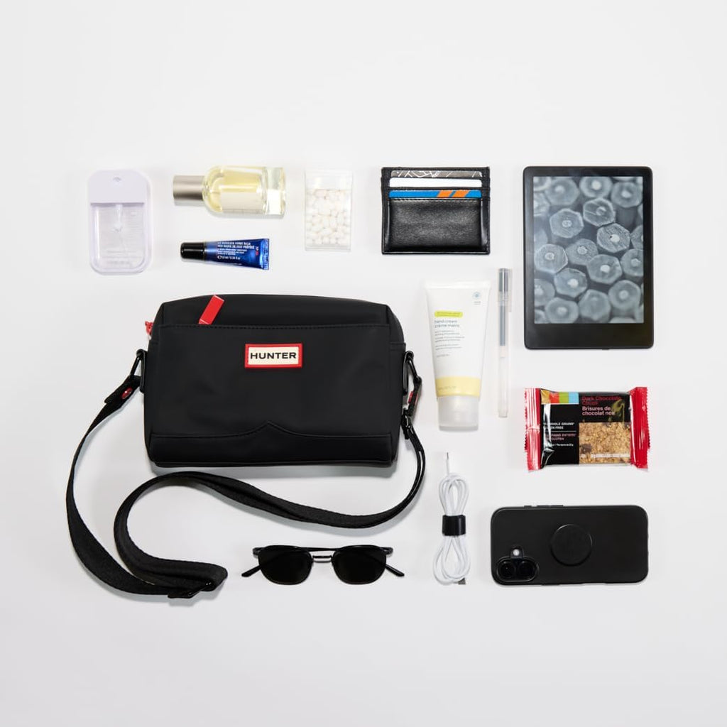 Hunter Everyday Crossbody Bag