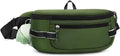 TOPEAST Fanny Pack 5L Large Capacity Waist Pack with Water Bottle Pocket