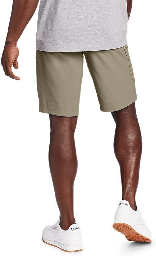 Eddie Bauer Mens Rainier Short