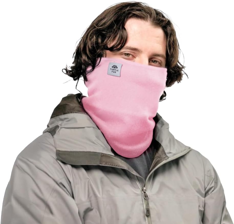 Turtle Fur Original Fleece Neck Gaiter - The Turtle's Neck,