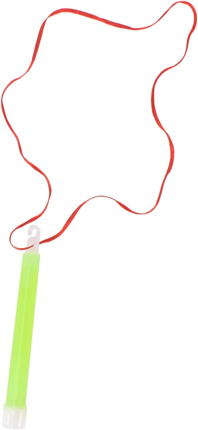 MediTac Green Glow Sticks - Premium Bright 6” Snap & Light Sticks - 12 Hour (12 Pack)