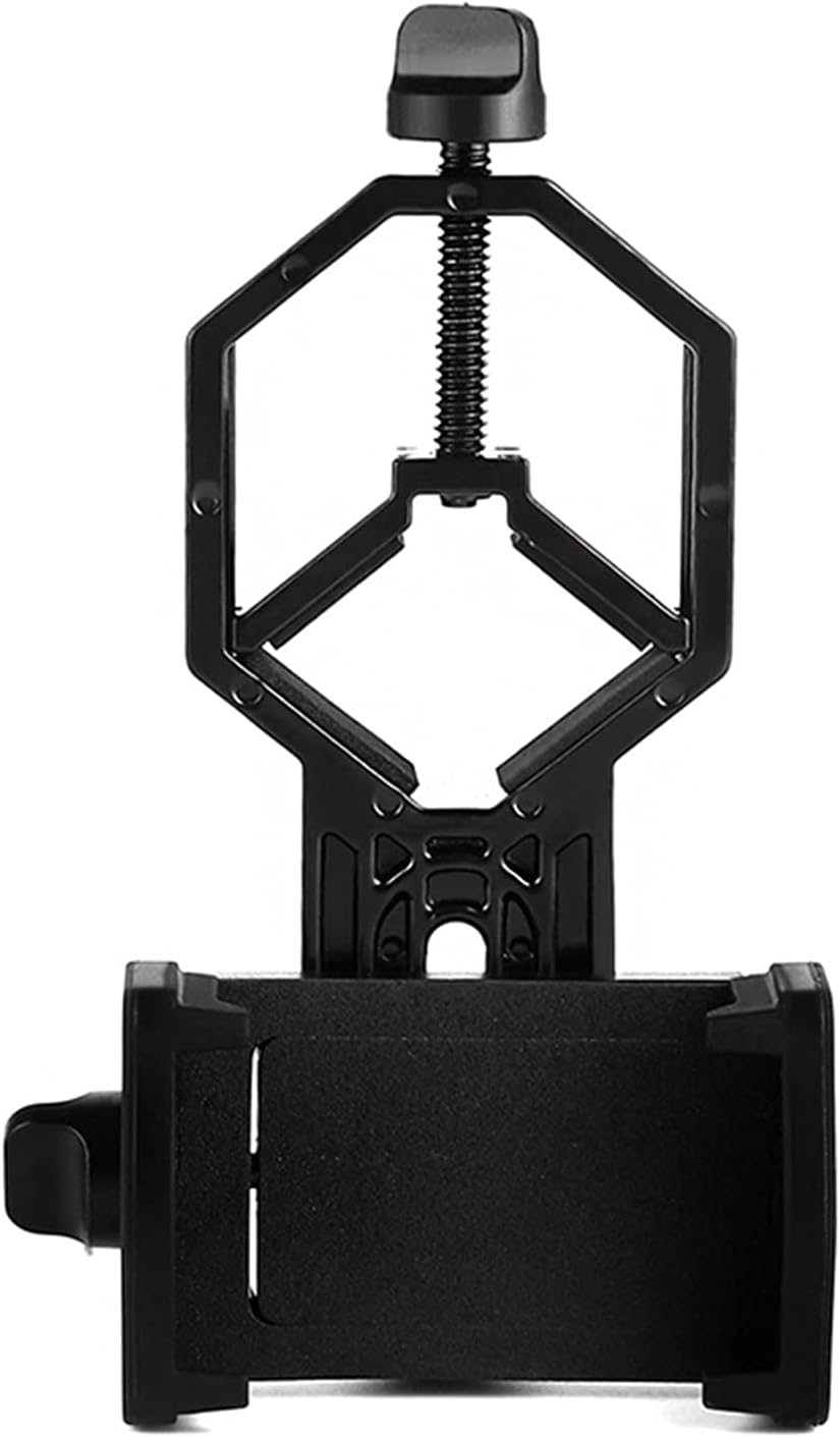 SVBONY Universal Cell Phone Adapter, Telescope Phone Mount Diameter 25-48mm