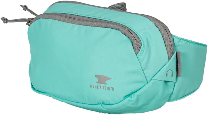 Mountainsmith Vibe Lumbar Pack - Heritage Black