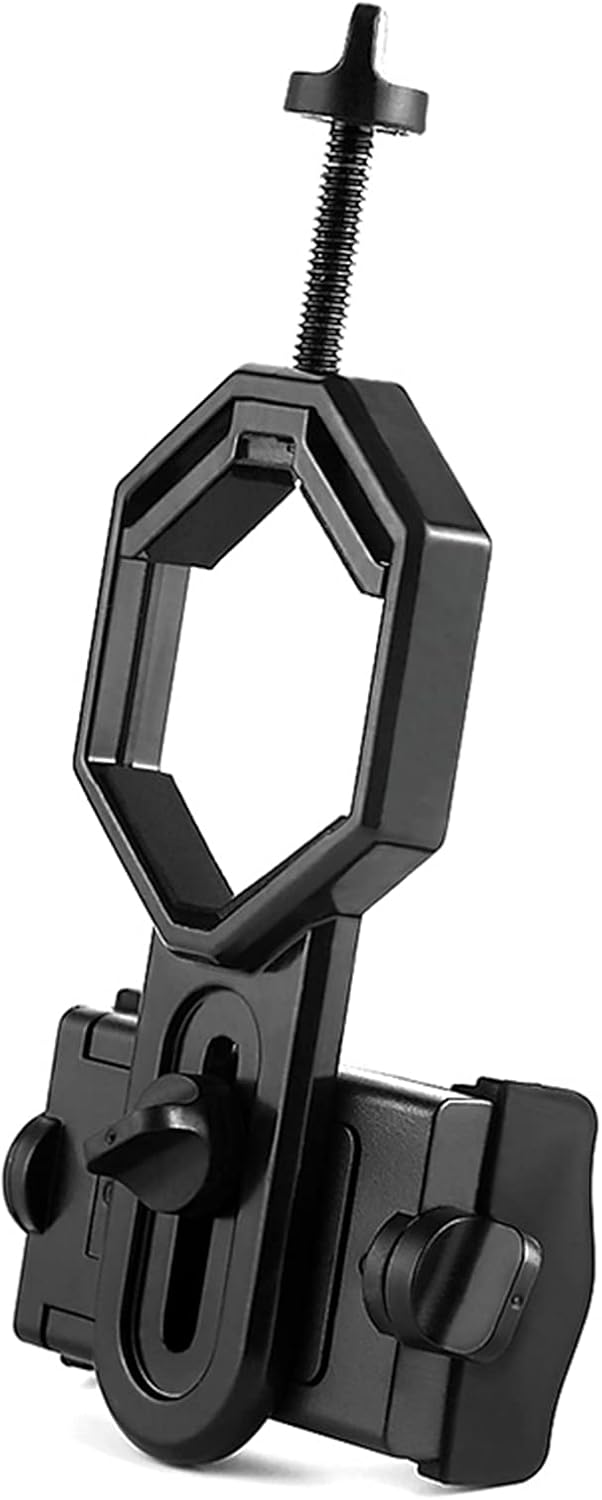 SVBONY Universal Cell Phone Adapter, Telescope Phone Mount Diameter 25-48mm