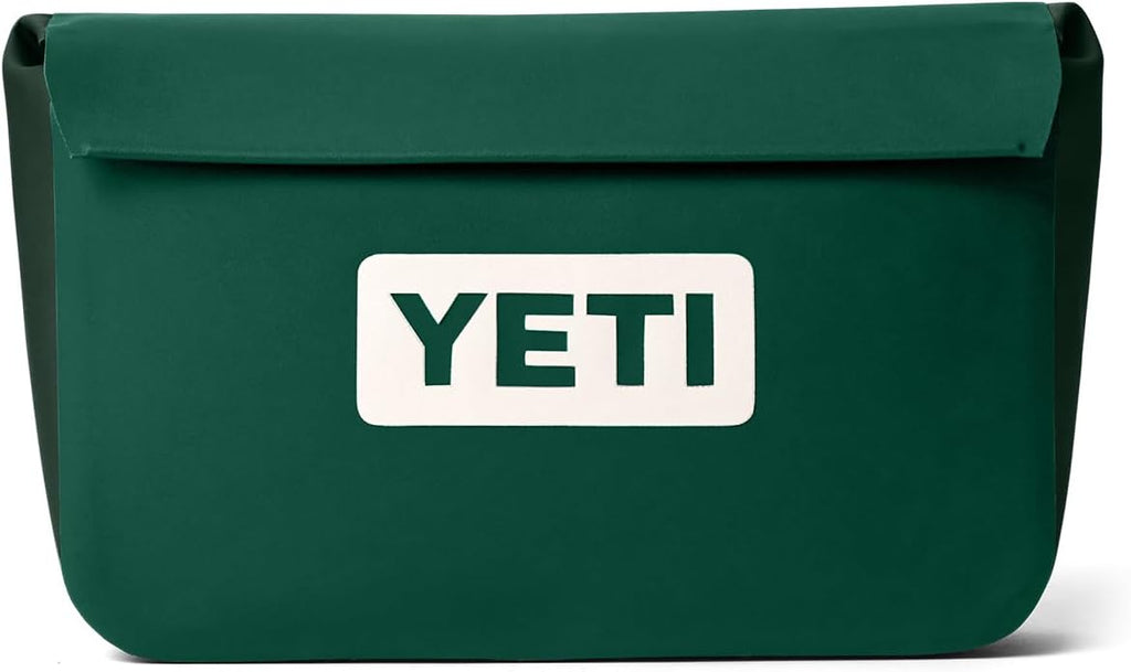 YETI Sidekick Dry 3L Gear Case, Black Forest Green