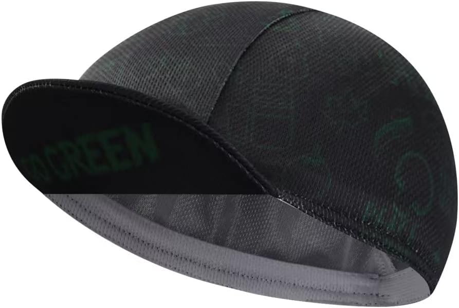 Multicolor Cycling Cap - Polyester Cycling Hat-Under Helmet - Cycling Helmet Liner Breathable&Sweat Uptake