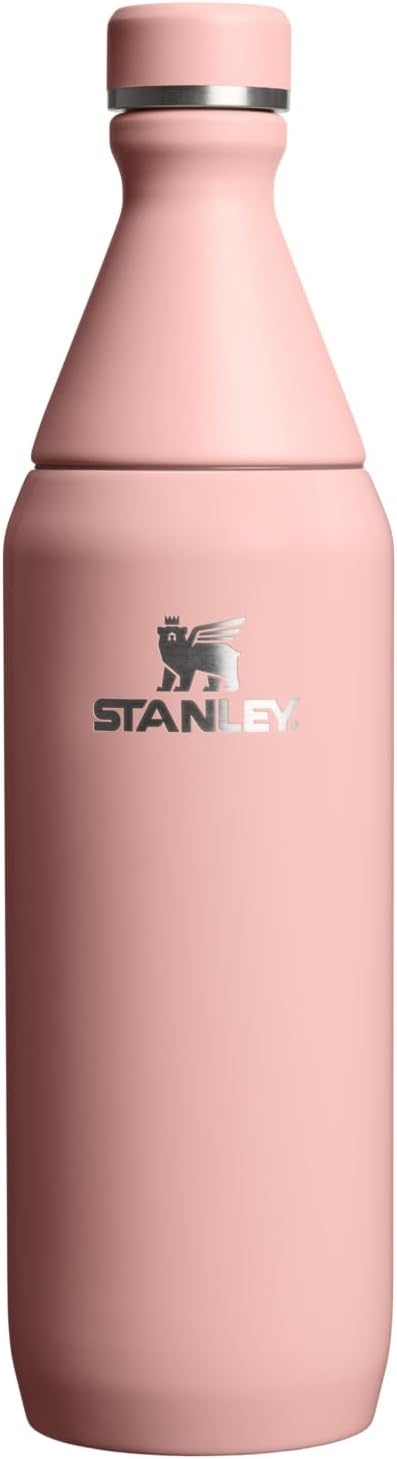 STANLEY All Day Slim Bottle, 20 oz, Blue Dream Gloss