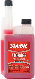 STA-BIL Storage Fuel Stabilizer, 32 oz
