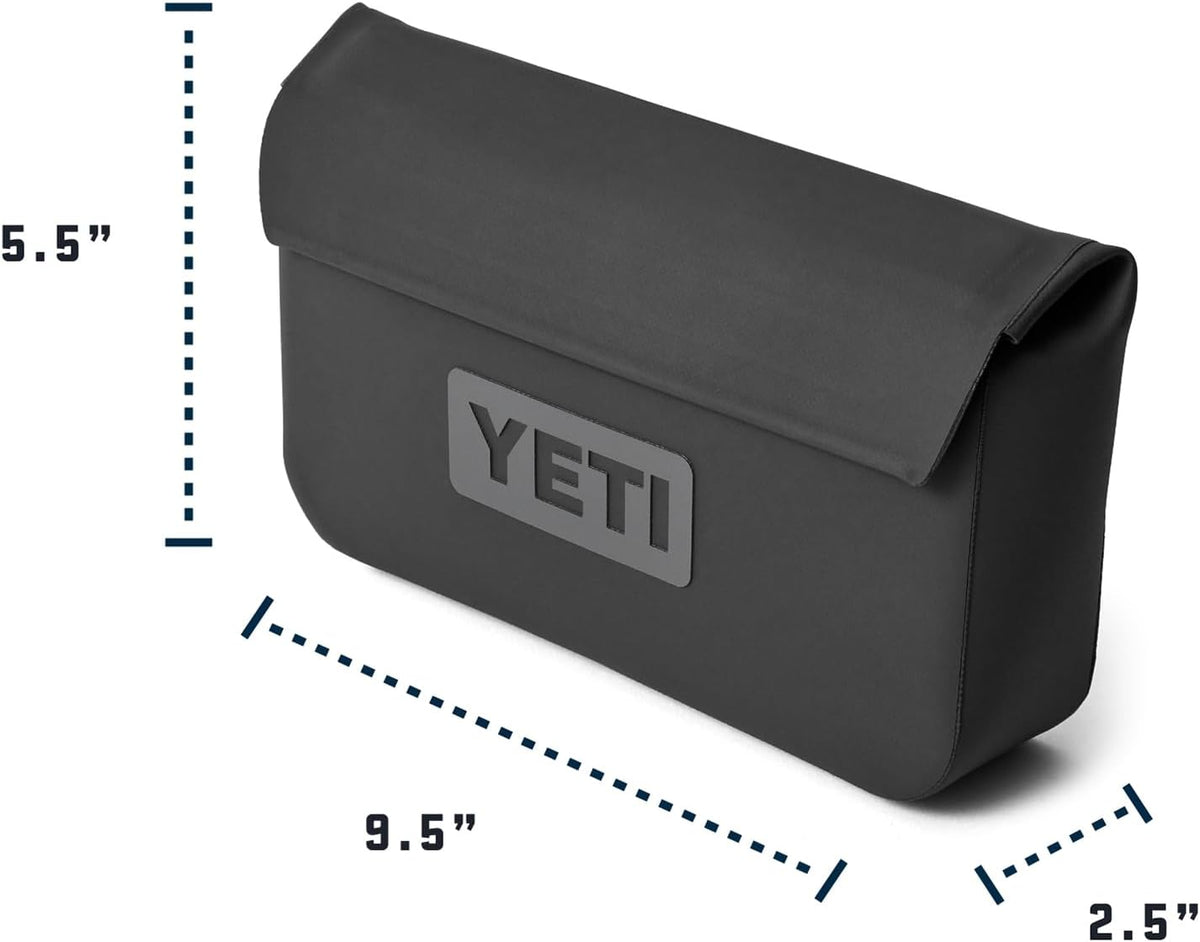 YETI Sidekick Dry 1L Gear Case, Olive