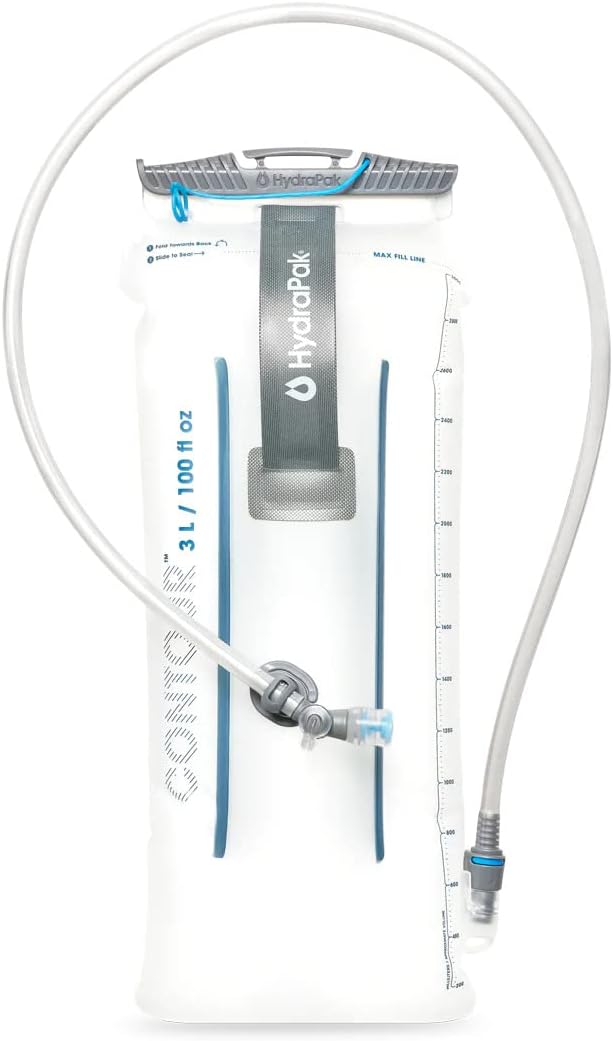 HydraPak Contour Hydration Reservoir (1.5L, 2L, 3L)