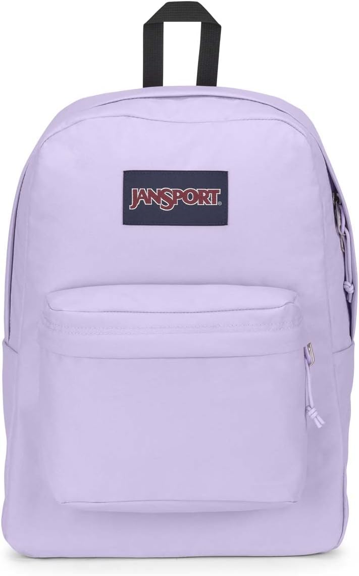 JanSport 26L Superbreak One – Durable Backpack, Smokey Grit