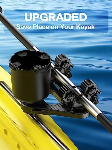 Kayak Paddle Holder, Multi-Functional Kayak Paddle Holder