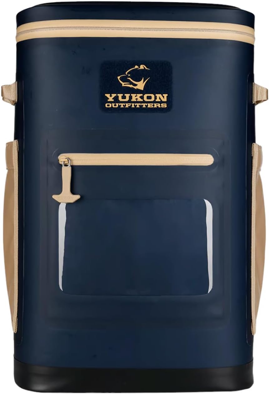 Yukon Outfitters Hatchie 54-Liter Hiking Backpack Cooler