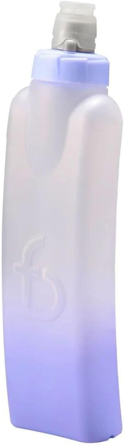 FlipBelt Portable Lightweight Running Water Bottle