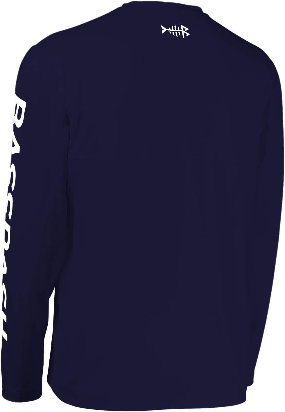 BASSDASH Fishing T Shirts for Men UV Sun Protection UPF 50+ Long Sleeve Tee T-Shirt