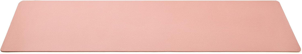 Amazon Basics 1/4 Inch Thick TPE Exercise Yoga Mat with Carrying Strap