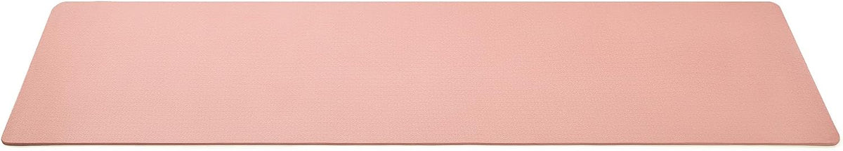 Amazon Basics 1/4 Inch Thick TPE Exercise Yoga Mat with Carrying Strap