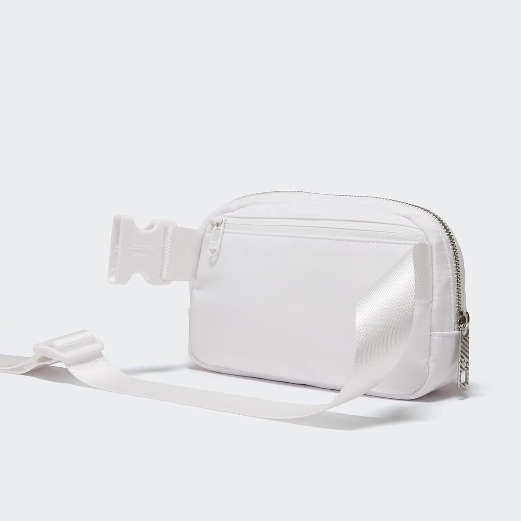Pander Crossbody Belt Bag for Women and Men, Travel and Everyday Use
