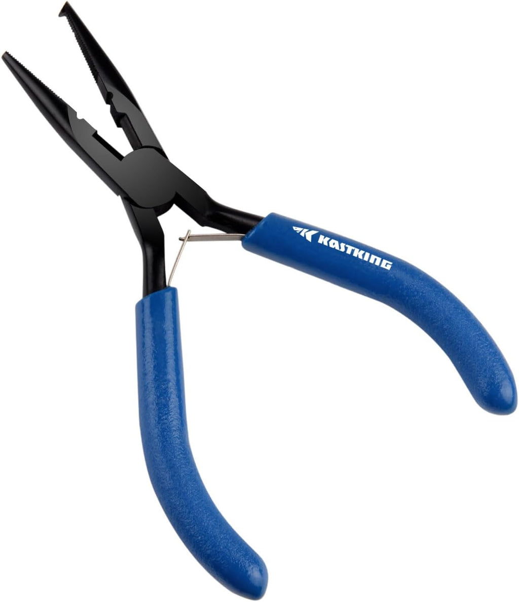 KastKing Intimidator Fishing Pliers, Saltwater Resistant Fishing Gear