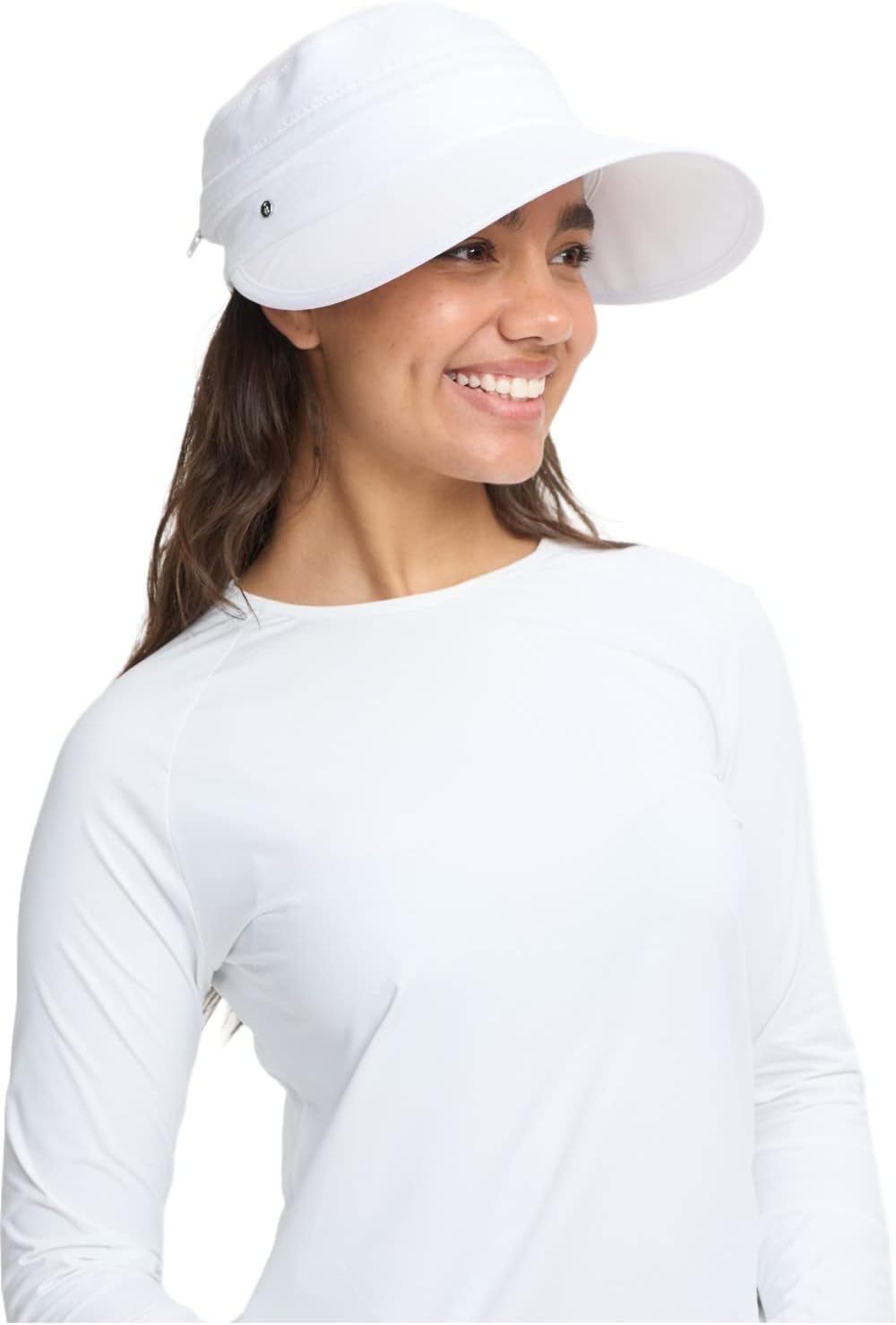Solbari Women's Wanderlust Visor UPF 50+