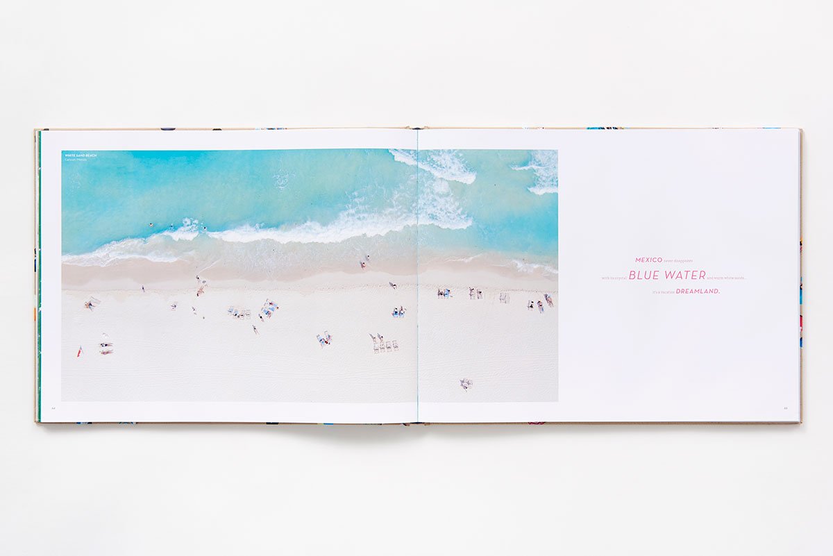Beaches: Sun-drenched aerial beach scenes that turn global coastlines into pure escapist eye candy.