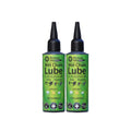 GREEN OIL Cycle Chain Lube, 100 ml, Suited for All Bikes, Wet & Dry Conditions, Biodegradable, Natural, Eco Friendly, Skin Safe, Free of PTFE PFOA Palm Oil Petroleum, Award-Winning Lube, Made in UK